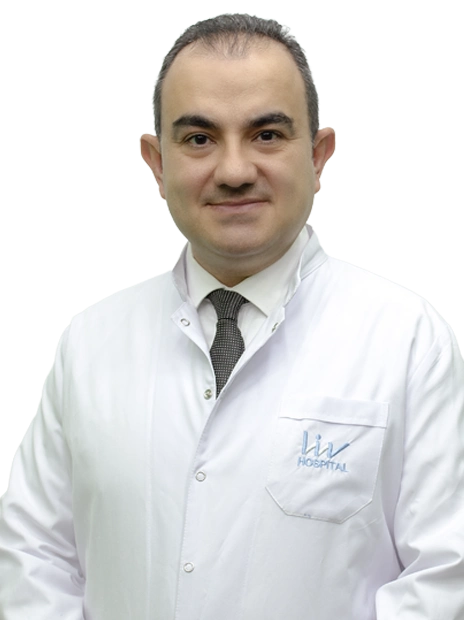 Dr. Öğr. Üyesi Konuralp Yakar