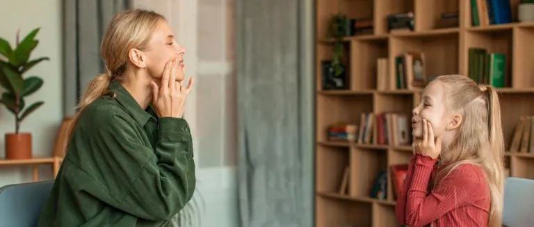 Konuşma Bozukluğu tedavisi