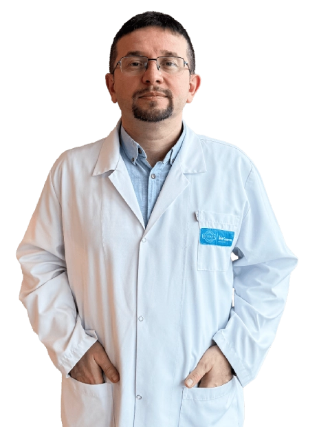 Uzm. Dr. Koray Çelebi