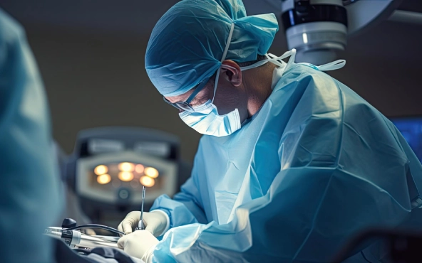 Laparoskopik ve Robotik Cerrahi