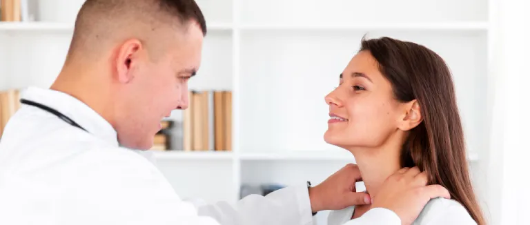 Recognizing Laryngopharyngeal Reflux Symptoms