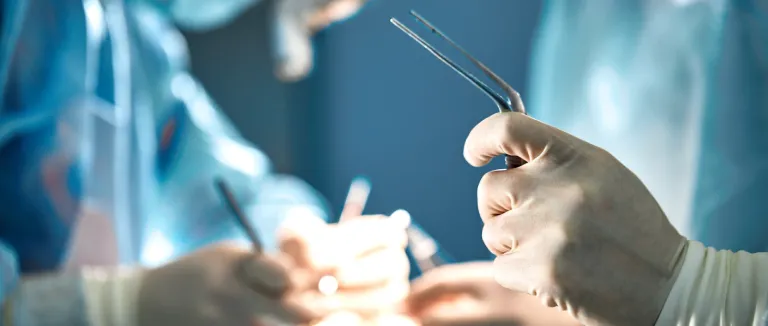 Limb Lengthening Surgery Process