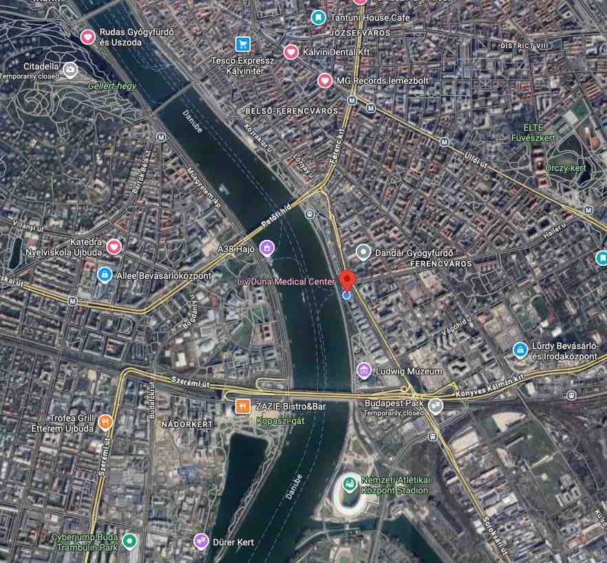 Liv Hospital Duna Medical