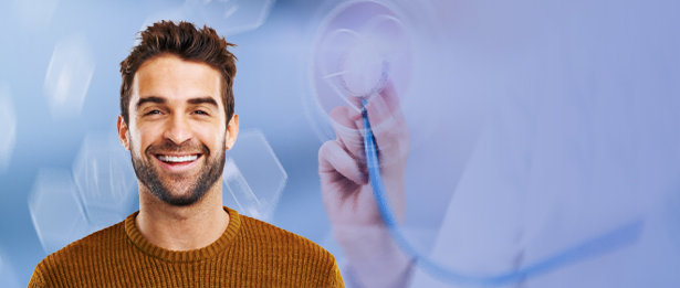 Liv Online Check-up für Männer ab 40 im Liv Hospital