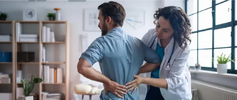 How Is Lordosis Diagnosed