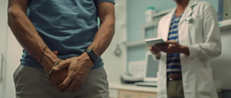 Complications Associated with Low Sperm Count