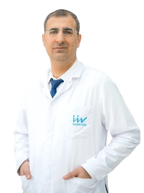 Doç. Dr. Mahmut Özdemir