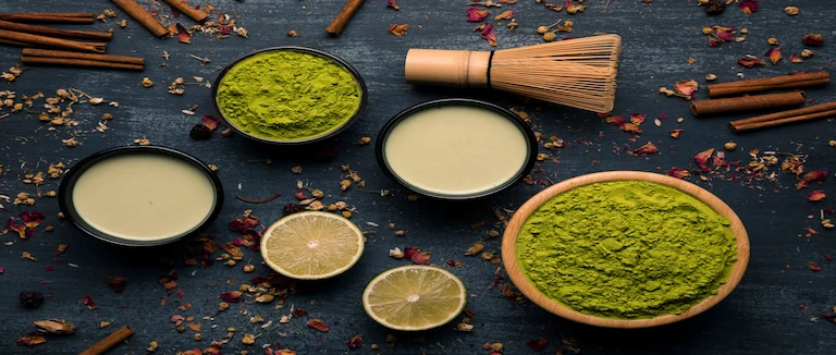 matcha nedir