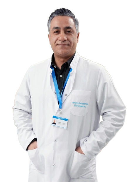 Doç. Dr. Mehmet Yürüyen