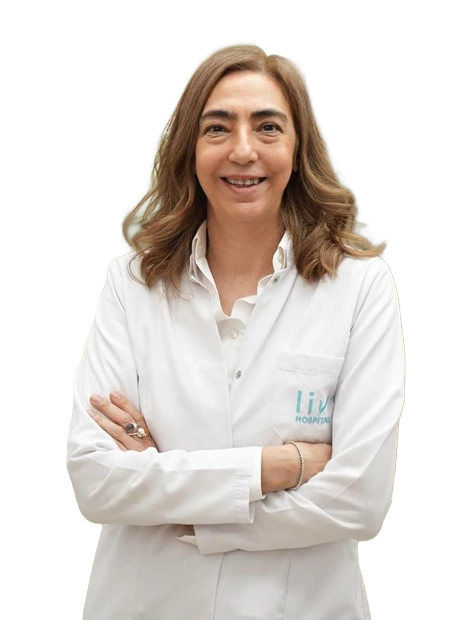 Dr. Öğr. Üyesi Meltem Topalgökçeli Selam
