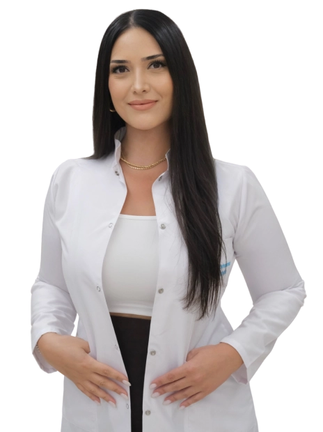 Uzm. Klinik Psk. Merve Tokgöz