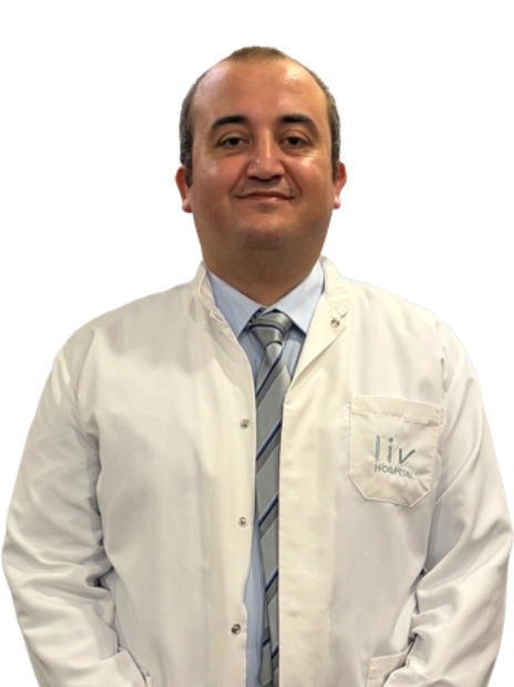 Uzm. Dr. Muharrem Çiçek