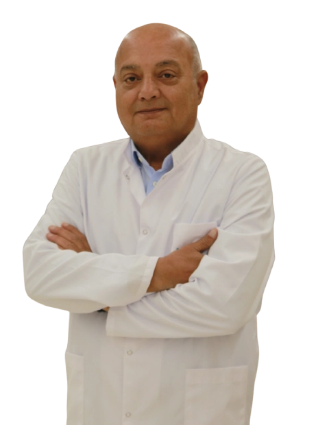 Uzm. Dr. Muhittin Pişirir
