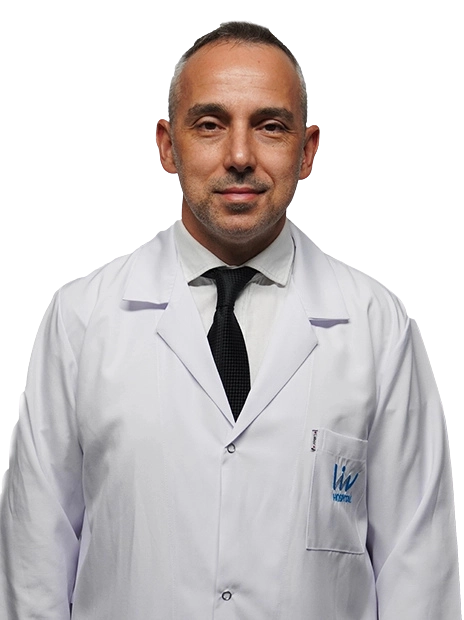 Prof. Dr. Murat Uğurlucan