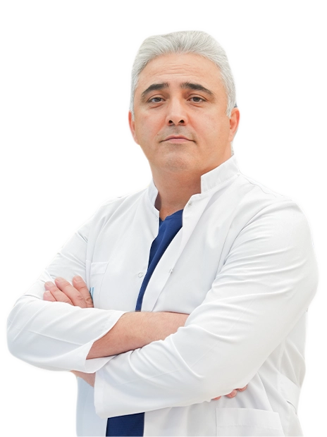 Prof. MD. Mustafa Kürşat Tigen