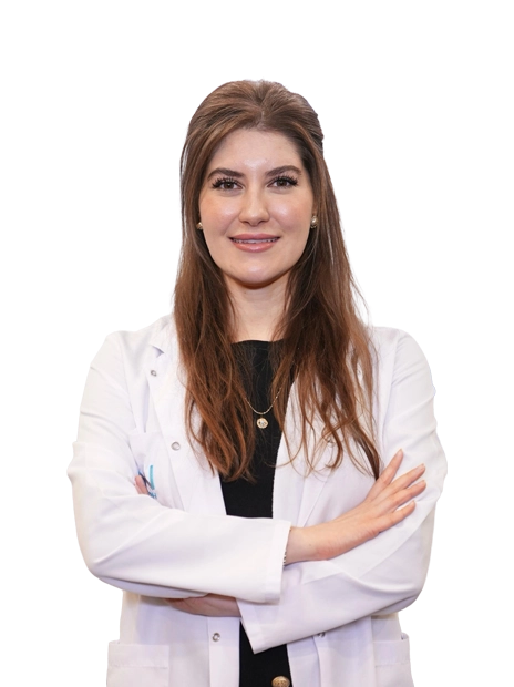 Asst. Prof. MD. Nazlı Caf