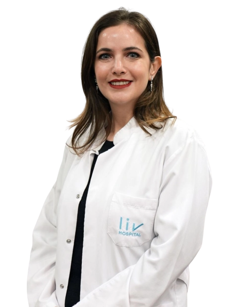 Op. Dr. Nilüfer Bahadırlı