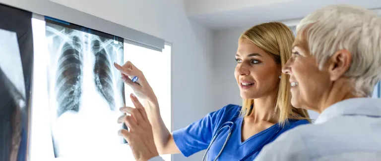 Akciğer Nodülleri Nedir?