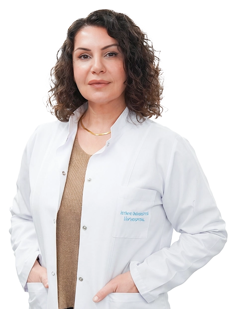 Prof. Dr. Nujen Çolak Bozkurt