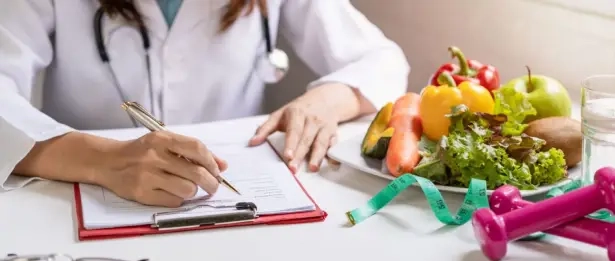 Nutrition and Dietetics
