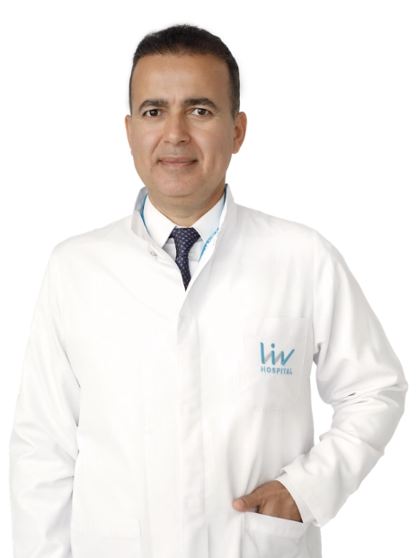 Prof. Dr. Oğuz Cebesoy