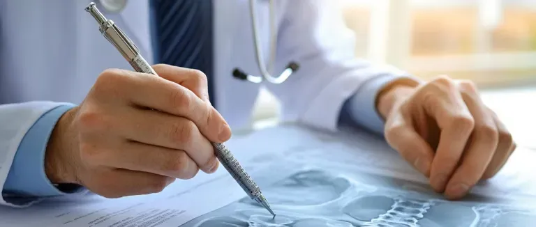 Omurilik Zedelenmesi Tedavisi