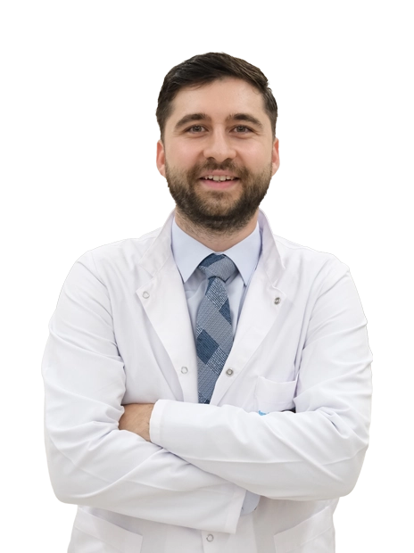 Uzm. Dr. Recep Haydar Koç