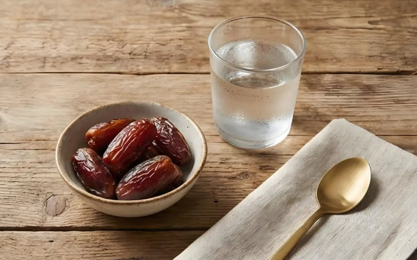 Oruçluyken Susamamak