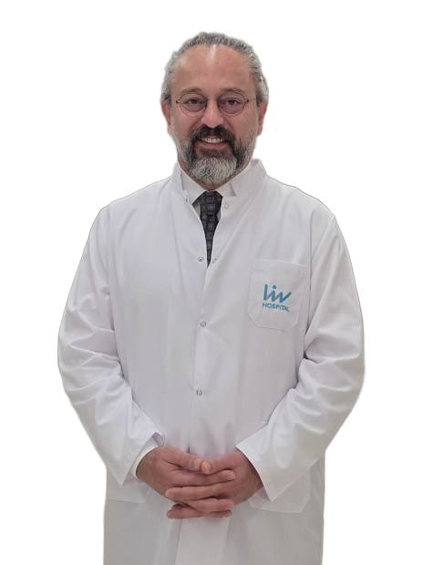 Dr. Öğr. Üyesi Osman Lapçın