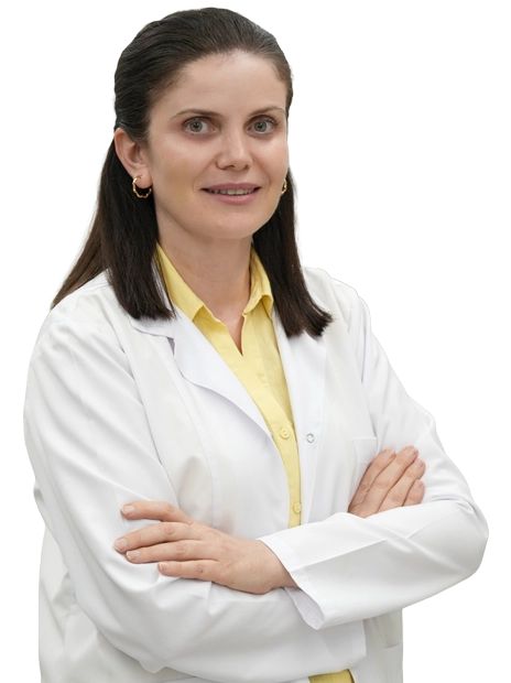 Uzm. Dr. Özlem İpek
