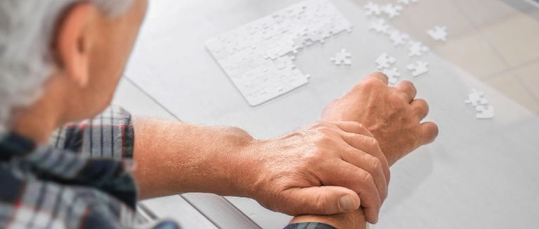 parkinson hastalığı