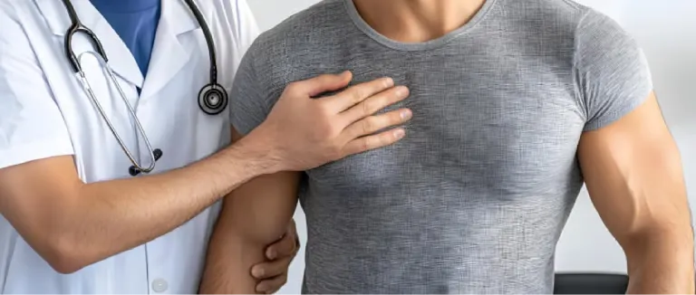 Treatment Options for Pigeon Chest (Pectus Carinatum)