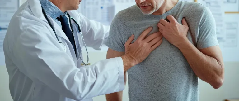 Is Pectus Excavatum Dangerous?