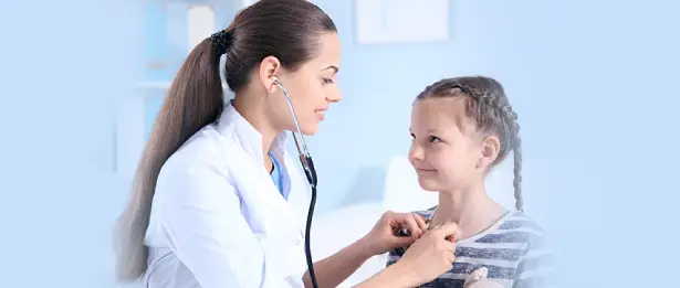 Pediatric Pulmonology