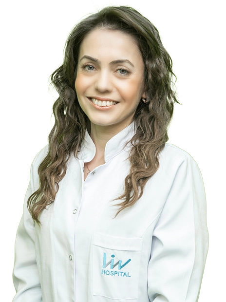 Spec. MD. Pelin Aytaç Uras