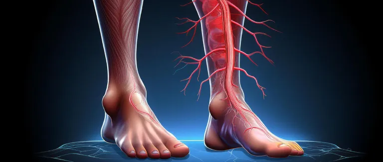 Symptoms of Peripheral Vascular Disease