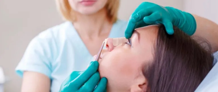 How Is Piezo Rhinoplasty Performed