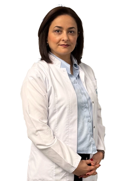 Assoc. Prof. MD. Pınar Gökmirza