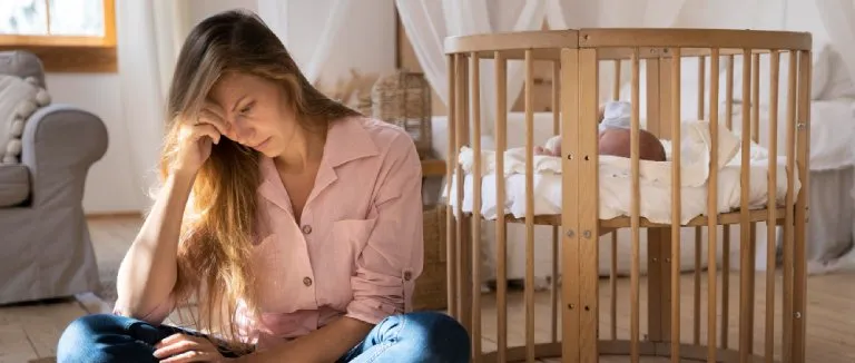 Understanding Postpartum Depression: Navigating Symptoms and Treatment