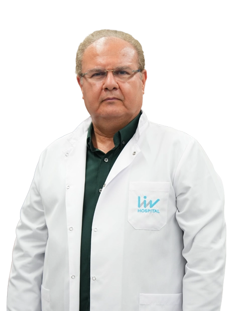 Prof. Dr. Yaşar Çokkeser