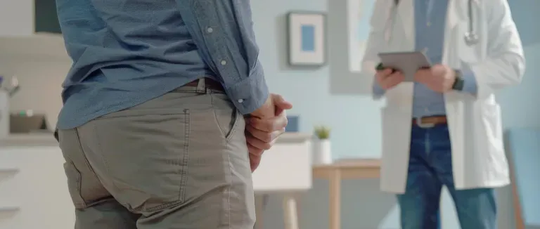 Prostate Examination