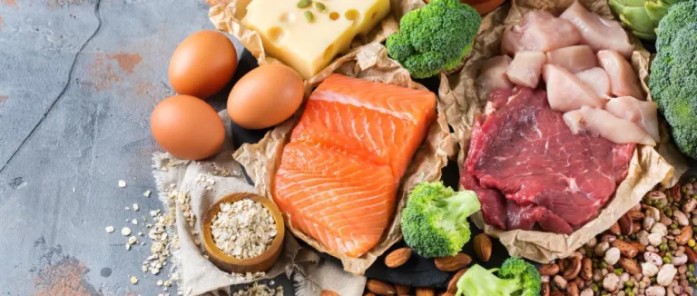 Protein İçeren Besinler Nelerdir?