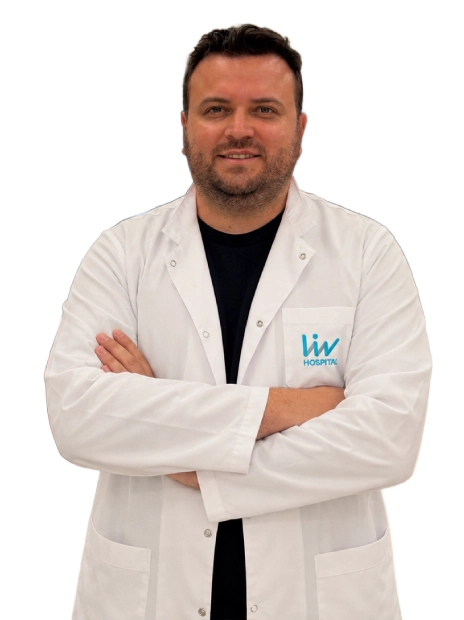 Doç. Dr. Ramazan Çakmak
