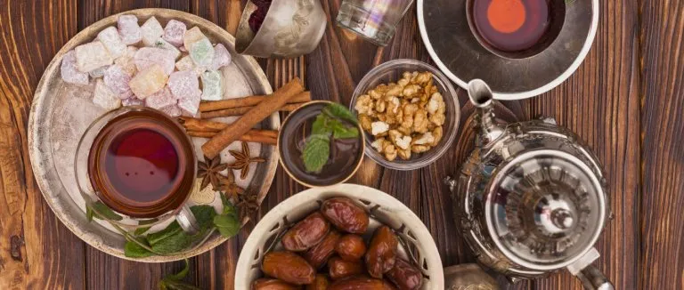 Ramazan’da Beslenme Önerileri