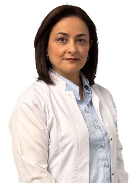 Assoc. Prof. MD. Pınar Gökmirza