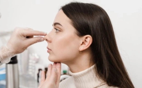 Kapalı Teknik Rinoplasti