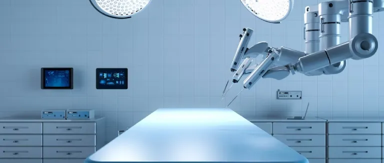 Robotic Era in Hip Prosthesis: Makoplasty