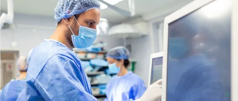 Results of Robotic Heart Surgery