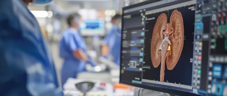 Robotic Kidney Cancer Surgery