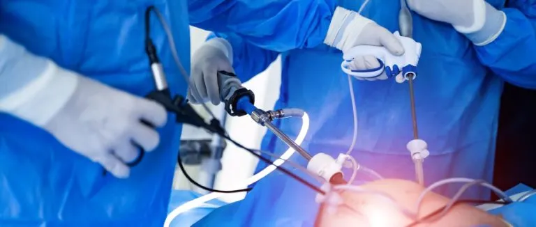 Recovery from Robotic Kidney Transplant Surgery